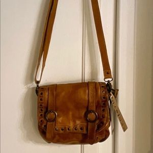 Bed Stu NEJU crossbody handbag.